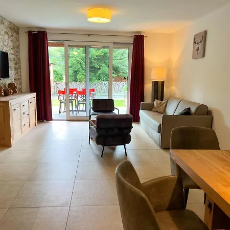 & Golf Zell Am By Interhome Appartement Zell am See