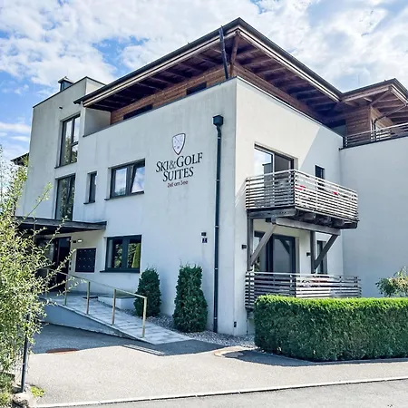 & Golf Zell Am By Interhome * Zell am See