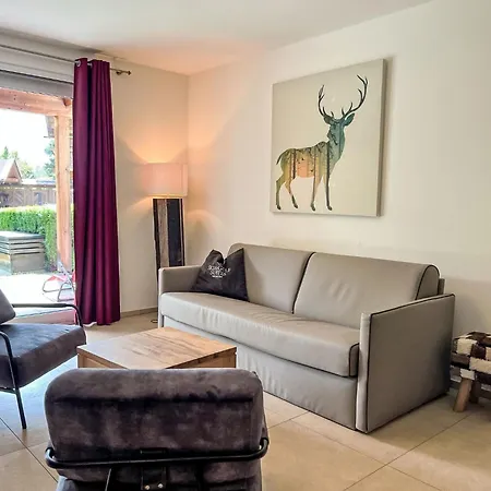 & Golf Zell Am By Interhome Apartment Zell am See