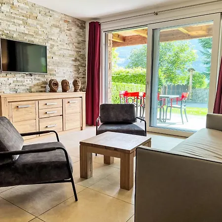 Ursula By Interhome Appartement Zell am See