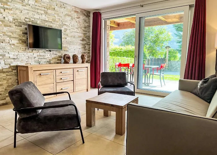 Ursula By Interhome Apartament Zell am See